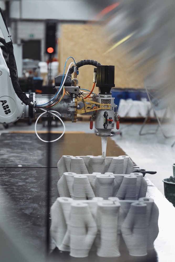 Vertico推出可持续模块化3D打印桥梁DIAMANTI 3D，并拓展3D打印基础材料销售