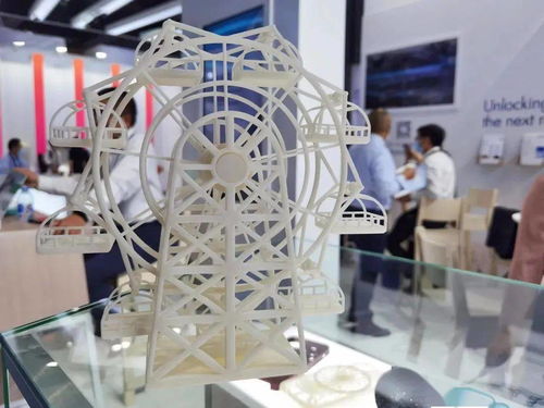 探访TCT百亿级3D打印迎高光时刻，这些塑料材料与工业级应用速收藏