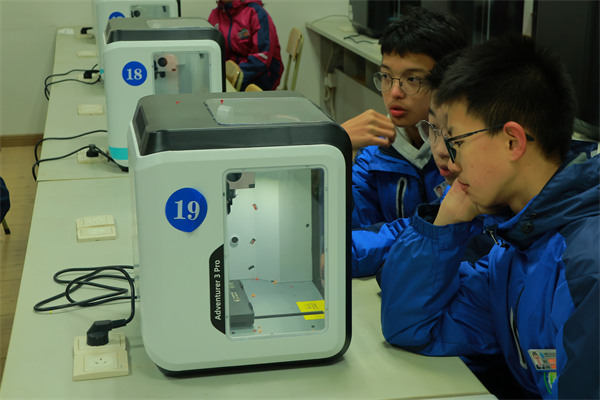 走，去大学里上一堂课 3D打印基础材料销售实战指南