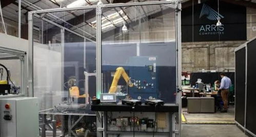 3.4亿B轮融资助推连续碳纤维复合材料3D打印生产与基础材料销售